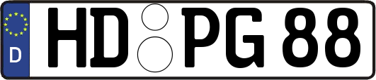 HD-PG88