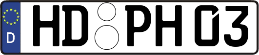 HD-PH03