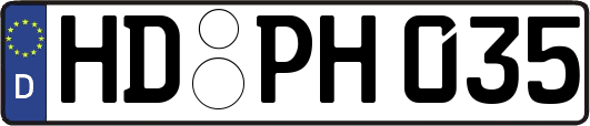HD-PH035