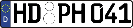 HD-PH041