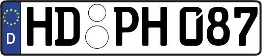 HD-PH087