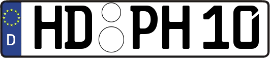 HD-PH10