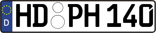 HD-PH140