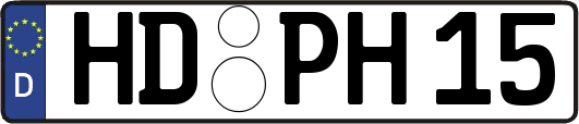 HD-PH15