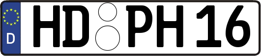 HD-PH16