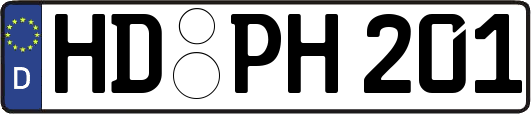 HD-PH201