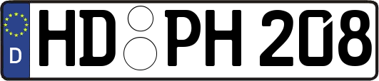 HD-PH208