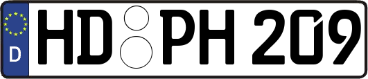 HD-PH209