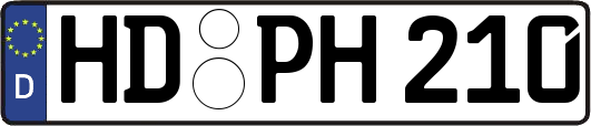 HD-PH210