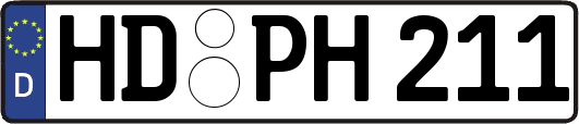 HD-PH211