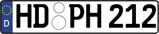HD-PH212