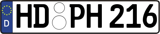 HD-PH216