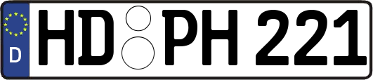 HD-PH221