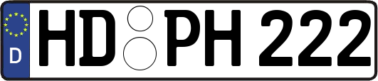 HD-PH222