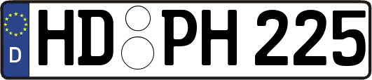 HD-PH225