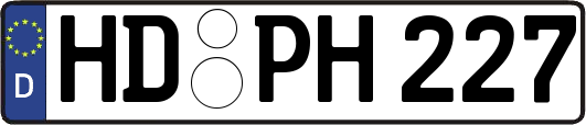 HD-PH227