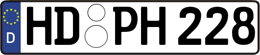 HD-PH228