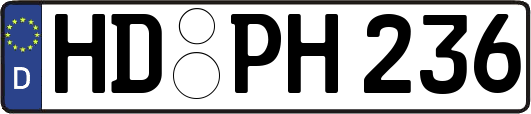 HD-PH236