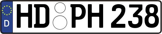 HD-PH238