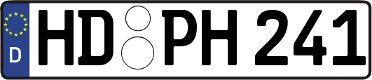 HD-PH241