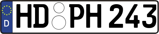 HD-PH243