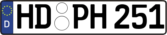 HD-PH251