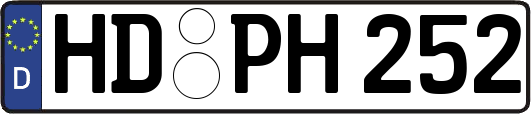 HD-PH252