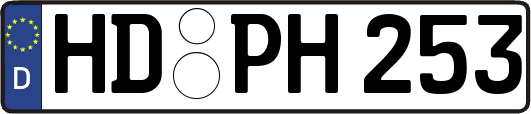 HD-PH253