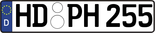 HD-PH255