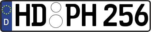 HD-PH256