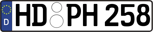 HD-PH258