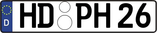 HD-PH26