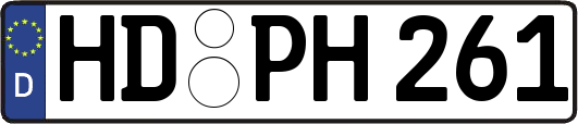 HD-PH261