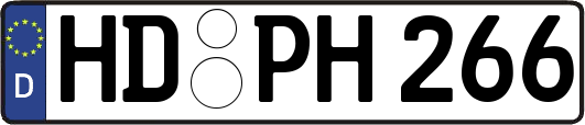 HD-PH266
