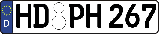HD-PH267