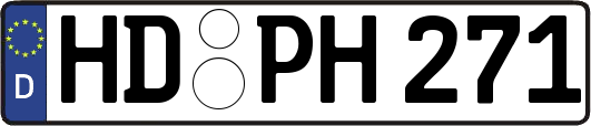 HD-PH271