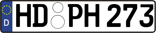 HD-PH273