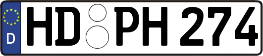 HD-PH274