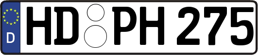 HD-PH275