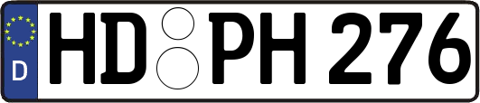 HD-PH276