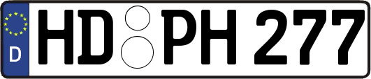 HD-PH277