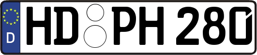 HD-PH280