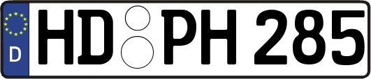 HD-PH285