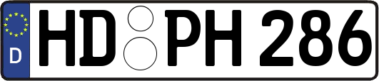 HD-PH286