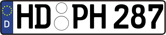 HD-PH287