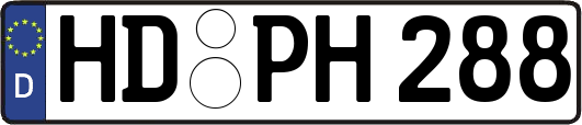 HD-PH288