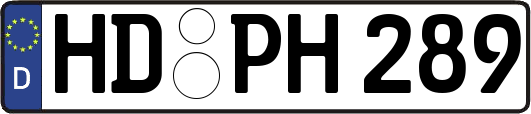 HD-PH289