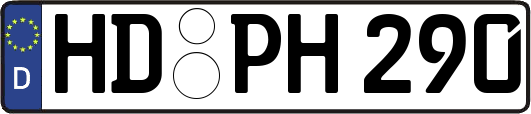 HD-PH290