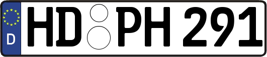 HD-PH291