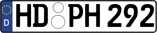 HD-PH292